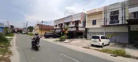 Dijual murah ruko bekas Alfamart, Dijual cepat kota Pekanbaru Riau