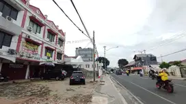 Dijual Murah Ruko 3 Lantai Bandar Lampung, Lahan Parkir Luas