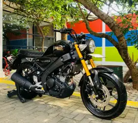 Yamaha xsr 155 2024
