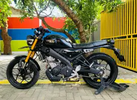 Yamaha xsr 155 2024