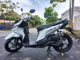 SUZUKI NEX II TAHUN 2018 MULUS
