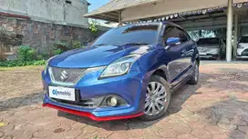 DP Rendah  8JT Suzuki Baleno 1.4 Bensin-AT 2017 Biru