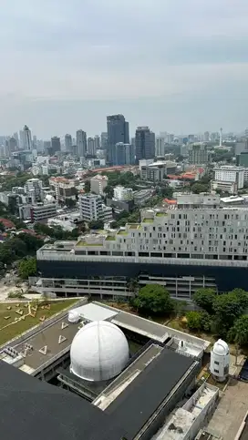 Menteng Park Apartment (1 BR) | Never Used/ Like Brand New