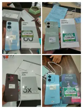 KREDIT OPPO BY AVANTO PROMO BUNGA 0%