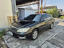 toyota camry G manual 2004
