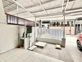 Jual Cepat, Rumah Standart Siap Huni Sudah Renovasi Di Kelapa Kopyor