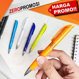 Pulpen 2038 Cetak Logo Promosi Kantor