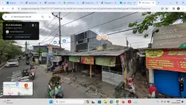 Dijual lahan komersial Jl. Raya Semolowaru Surabaya