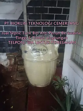 Septictank, Sepiteng Biofilter, Biotank, Biofil, Biotech