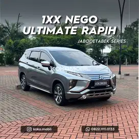 MITSUBISHI XPANDER ULTIMATE AT 2017