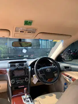 Toyota Camry 2013 Bensin