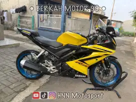 Yamaha R15 V3 Tahun 2018 Pajak Panjang