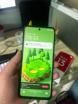 Xiaomi Redmi 13 8/256GB Kamera 108MP – Mulus!