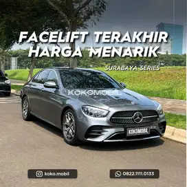 MERCEDES BENZ E300 AMG LINE W213 FL 2022