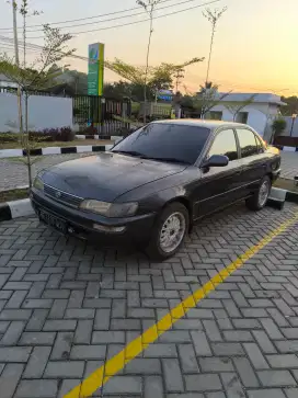 Toyota great Corolla 93 seg