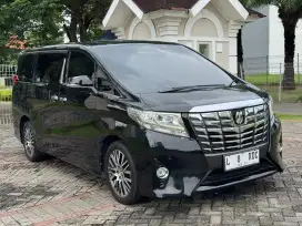 ALPHARD G ATPM 2017