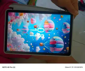 Dijual Tab Infinix xpad 4G 
Ram 4+4/256GB fullset