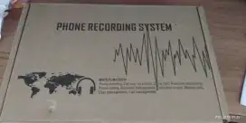 JUAL PHONE RECORDING SYSTEM
