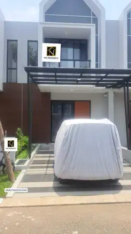 Rumah Modern Citra Gran Cibubur Citragran Cibubur