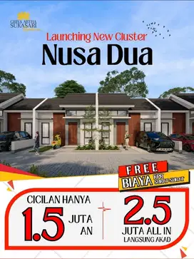 RUMAH MURAH DI TANGERANG