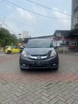 Honda Mobilio E AT 2016