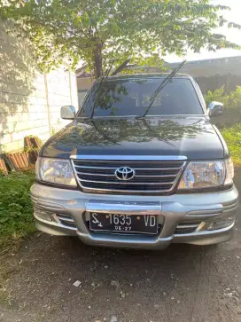 Kijang krista 2.0 manual