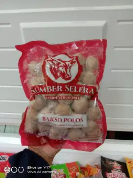 Sumber Selera Bakso Polos
