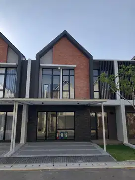 Jual Rumah PIK2 8x10 Denver Cluster Danau Unit Rare