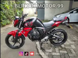 YAMAHA BYSON FI 2016 PMK 17 GANTENG