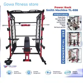Smhit Multy station home use TL-HG-026 alat fitness gym