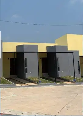 Dijual cepat rumah Cluster Samanea Hill  Acasia Blok G  Parung Panjang
