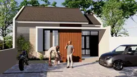 Dijual Rumah Lokasi Jl. Tlogo Biru Semarang