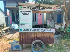 Gerobak Nasi Goreng