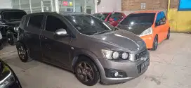 Di jual aveo sonic 2012 AT