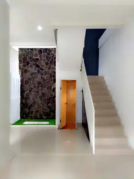 Rumah Minimalis di Cipete