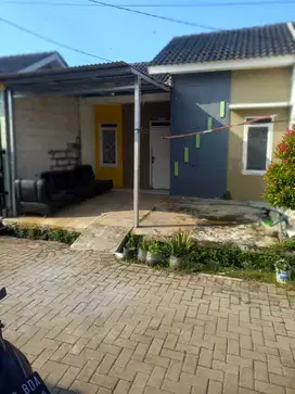 Perumahan Granada Rajeg City jual cepat