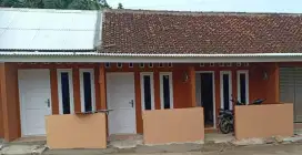 Rumah Kontrakan 6 pintu Lt 162M²