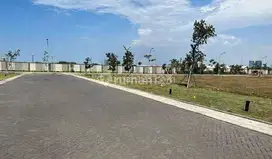 Jual unit langka kavling PIK 2 luas 17x50 Hoek Cluster exclusive