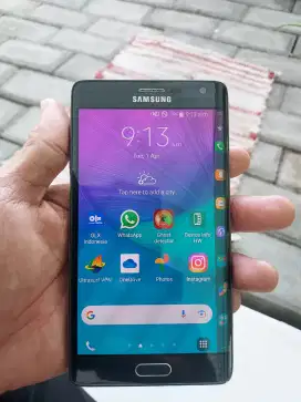 Samsung Note Edge