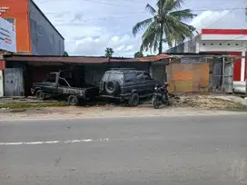 Jual Tanah di Kota Sorong Kilo 8 Lokasi Sangat bagus
