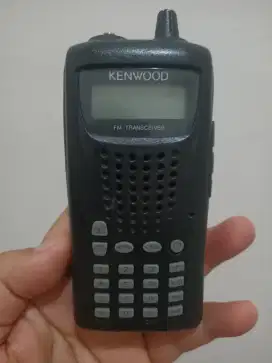 HT Kenwood TH 225 A jual apa adanya