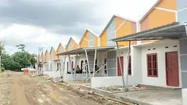 RUMAH SUBSIDI DP MURAH