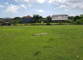 Tanah cantik area canggu