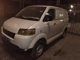 Suzuki APV 2011 Bensin