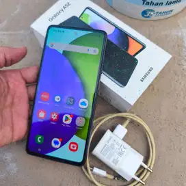 SAMSUNG A52 5G (8/256) FULLSET MULUS MURAH