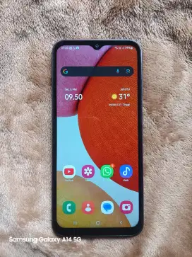 Samsung A14 NFC Ram 6+6/128 FULLSET