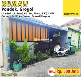 Dijual Rumah di Pondok Grogol