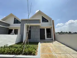 Investasi Cerdas! Rumah 1 Lantai di Pinggir Jalan Utama Tajurhalang!