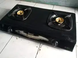 Kompor gas RINNAI 2tungku RI-522 C