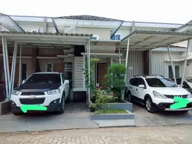 Dijual rumah  Sabrina regency